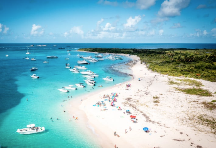 Cayo Icacos Day Trip