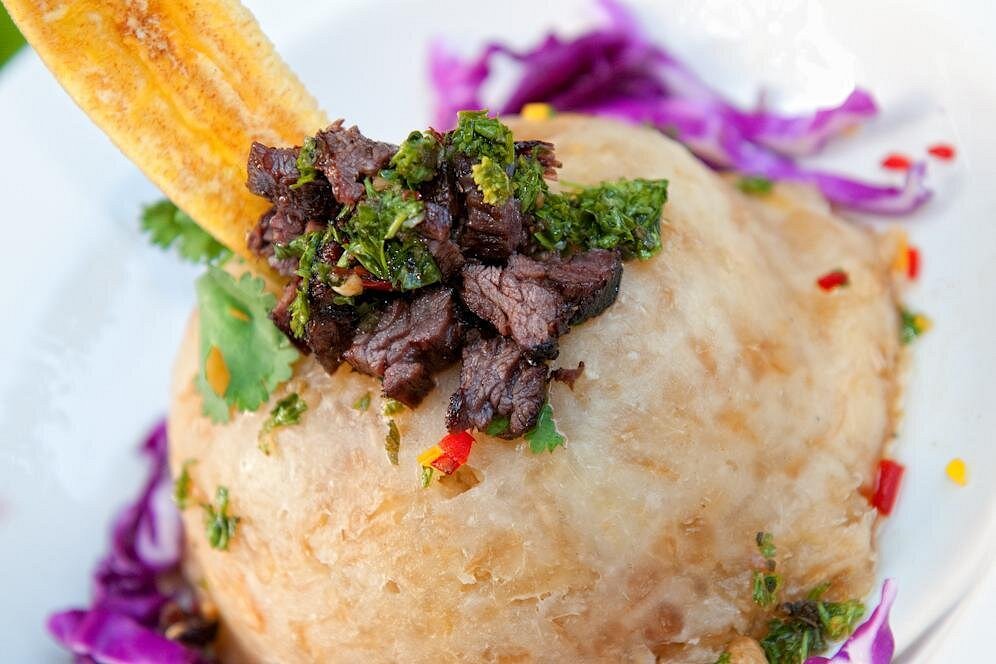 Culebra Island Flamenco Beach Puerto Rican Food