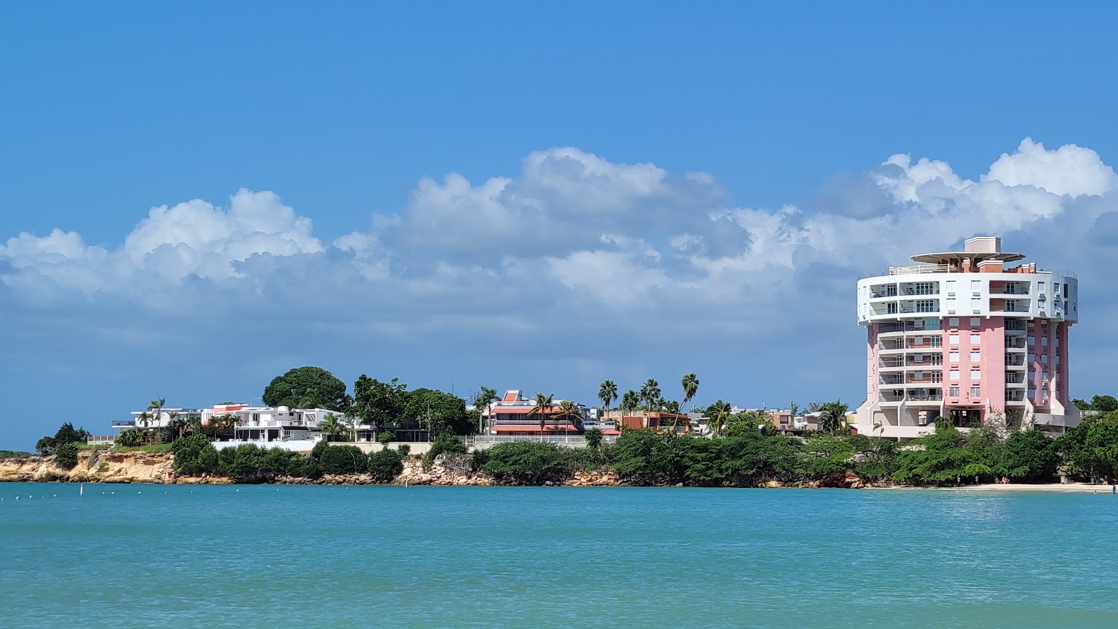 Santa Beach Guanica Puerto Rico